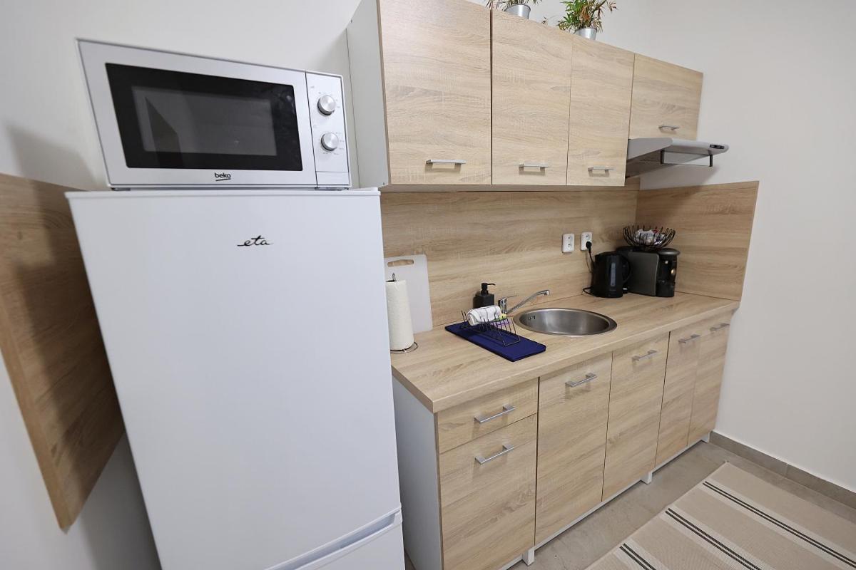 Libice nad Cidlinou Fara No71 Apart 3 מראה חיצוני תמונה